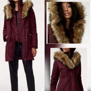 Aritzia Babaton Julian Parka - Size M